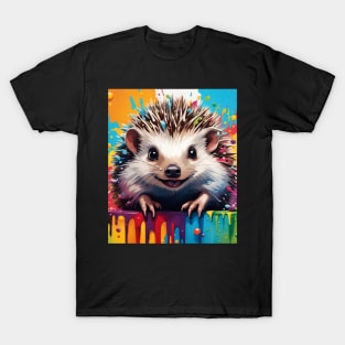 cute Hedgehog T-Shirt